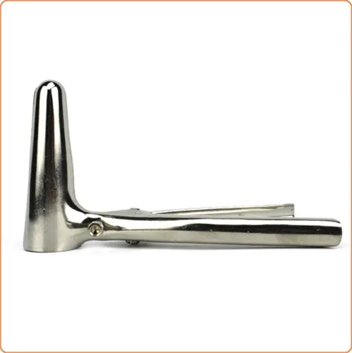 The Love Zone Stainless Steel Rectal Anal Speculum Anal