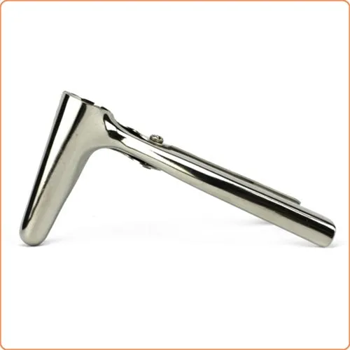 The Love Zone Stainless Steel Rectal Anal Speculum Anal