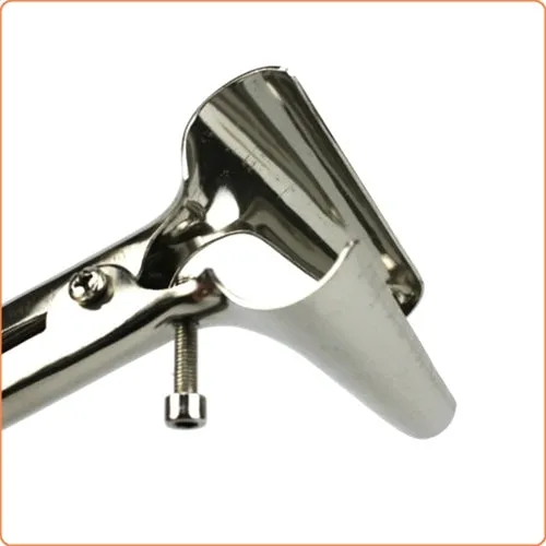 The Love Zone Stainless Steel Rectal Anal Speculum Anal
