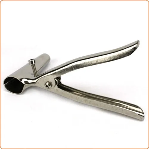 The Love Zone Stainless Steel Rectal Anal Speculum Anal