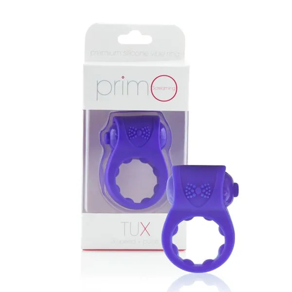 Vibrators Lovetwoo Screaming O PrimO Tux Purple