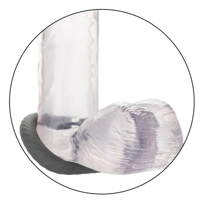 Male Sex Toys California Exotic Link Up UltraSoft Ultimate Cock Ring Set