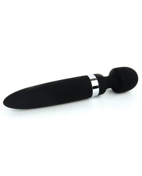 Thank Me Now Vibrators Voodoo Power Wand 28x Black