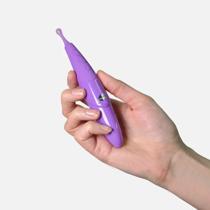 Zumio Zumio S Pinpoint Stimulator for Soft Gentle Orgasms Male Sex Toys