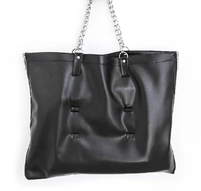 BDSM Toy Bag The Kinky Peach Vibrators