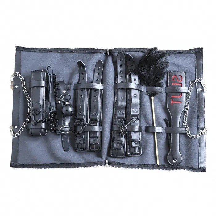 BDSM Toy Bag The Kinky Peach Vibrators