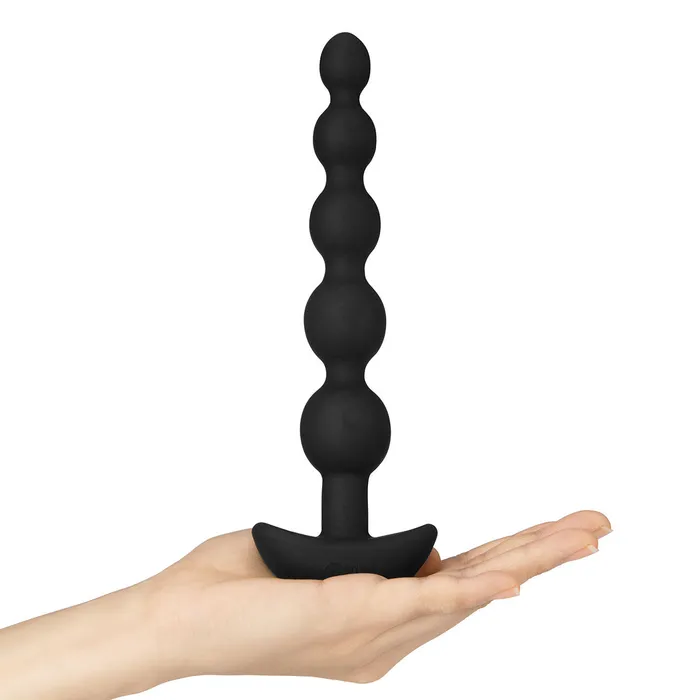BVibe Cinco Beads Black BVibe Anal BVibe Cinco Beads Black BVibe Anal