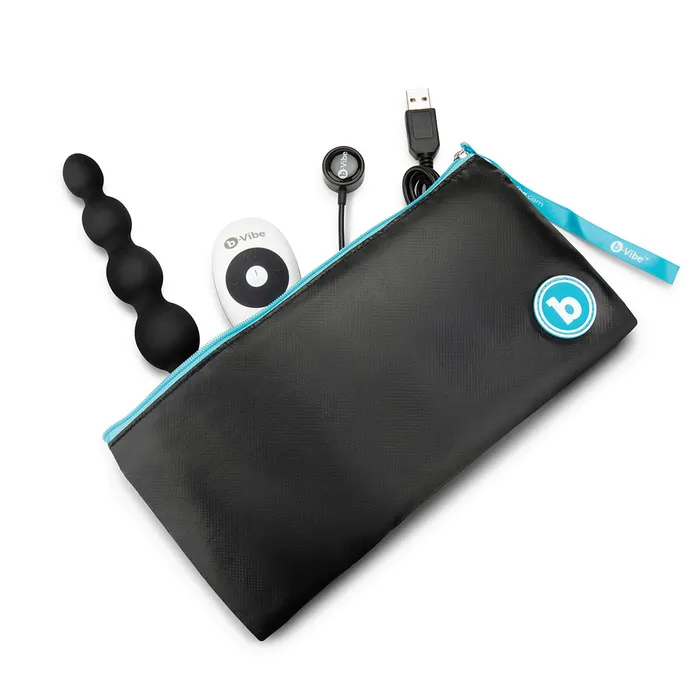 BVibe Cinco Beads Black BVibe Anal BVibe Cinco Beads Black BVibe Anal