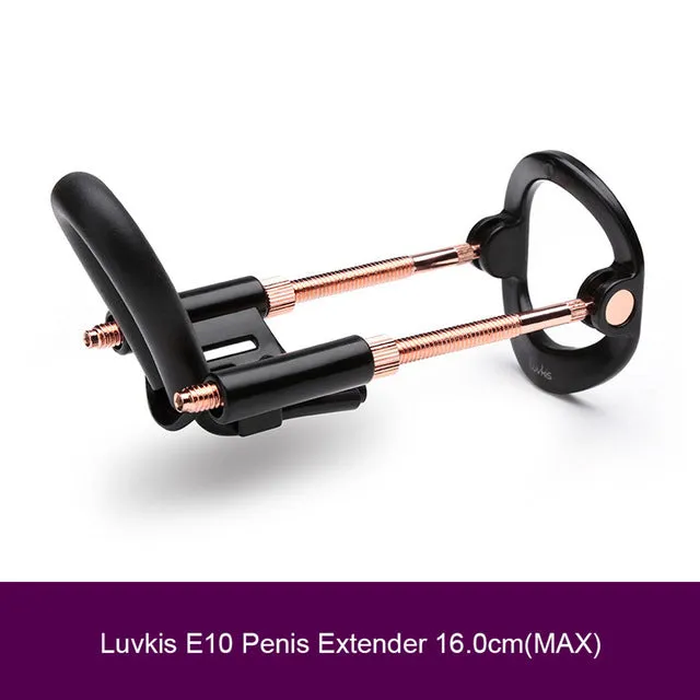 Own Pleasures Male Sex Toys Penis Training Male Enlargement Extender Stretcher