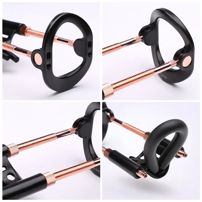 Own Pleasures Male Sex Toys Penis Training Male Enlargement Extender Stretcher