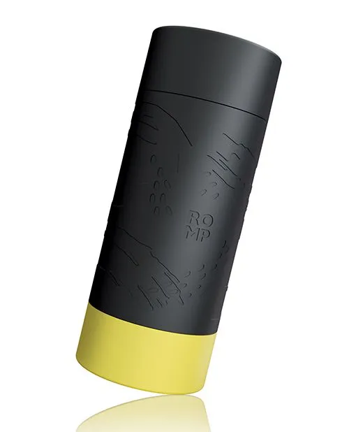 Romp Male Sex Toys ROMP Dash Stroker Black