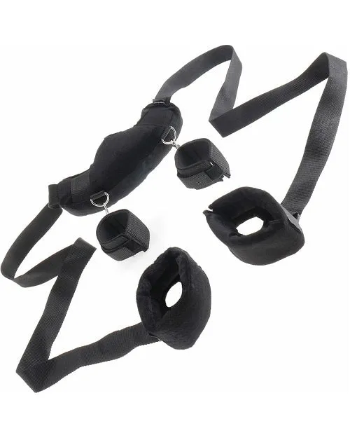 Fetish Fantasy Series Position Master wCuffs Pipedream Products Couples