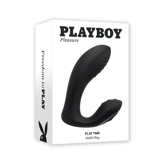 Pb Play Time Rechargeable P Spot Vib 2 A Evolved Female Sex Toys