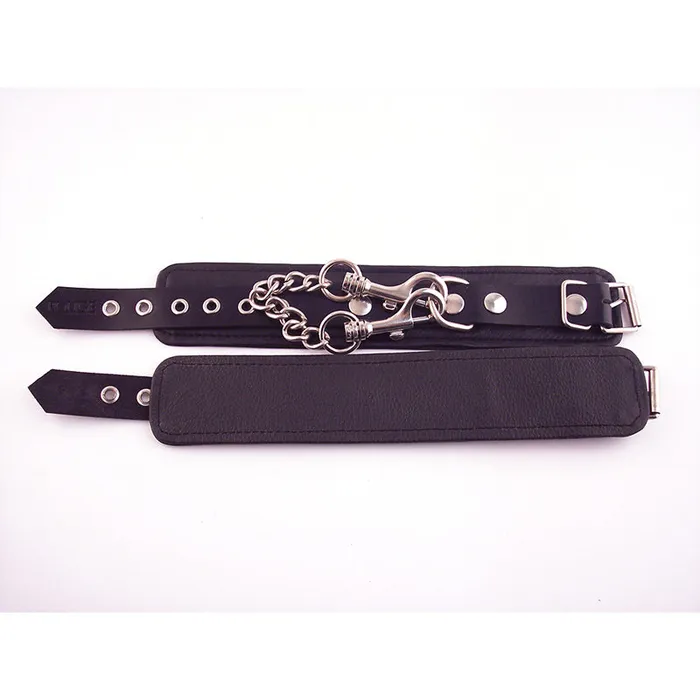 Rouge Group LTD Rouge Wrist Cuffs Black Restraints