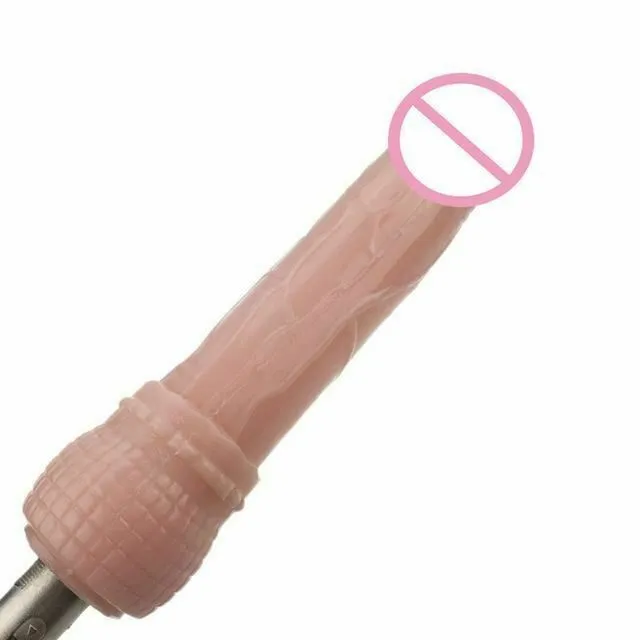 Sex Machine Attachments Automatic Sex Machine Attachment Huge Dildo Anal Masturbation House of Dasein Female Sex Toys