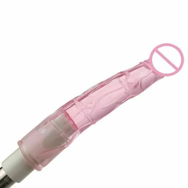 Sex Machine Attachments Automatic Sex Machine Attachment Huge Dildo Anal Masturbation House of Dasein Female Sex Toys