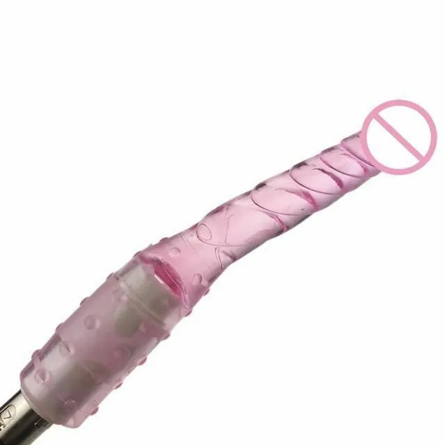 Sex Machine Attachments Automatic Sex Machine Attachment Huge Dildo Anal Masturbation House of Dasein Female Sex Toys