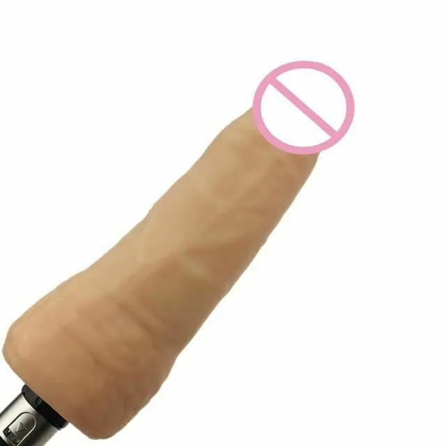 Sex Machine Attachments Automatic Sex Machine Attachment Huge Dildo Anal Masturbation House of Dasein Female Sex Toys