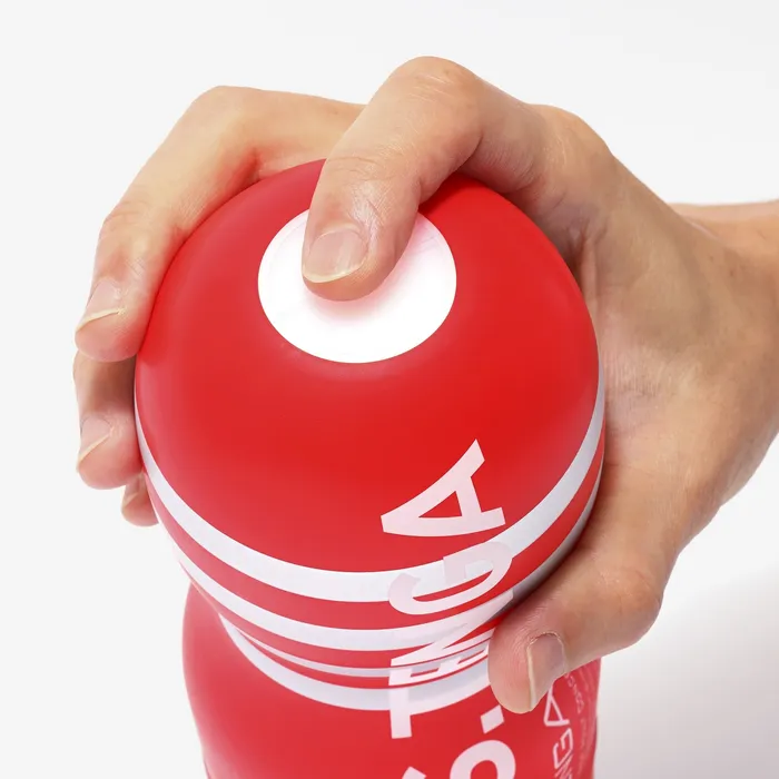 Tenga Male Sex Toys US Original Vacuum Cup Gentle