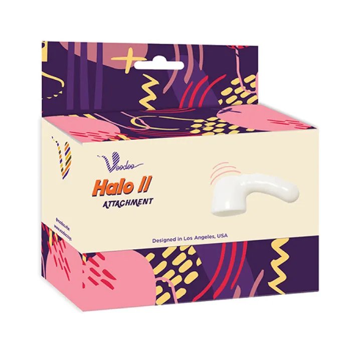 Thank Me Now Vibrators Voodoo Halo Ii