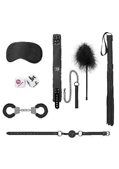 Vice Distribution Ouch Introductory Bondage Kit 6 Couples