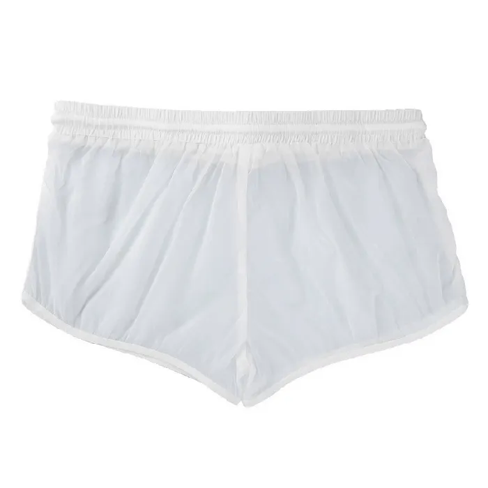 Male Sex Toys EVEs SECRETS Mens SemiTransparent Drawstring Boxer Shorts Male Sexy Lightweight Underwear