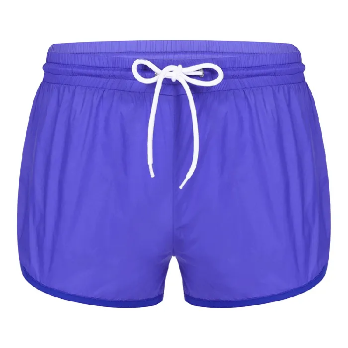 Male Sex Toys EVEs SECRETS Mens SemiTransparent Drawstring Boxer Shorts Male Sexy Lightweight Underwear