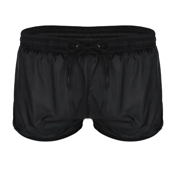 Male Sex Toys EVEs SECRETS Mens SemiTransparent Drawstring Boxer Shorts Male Sexy Lightweight Underwear
