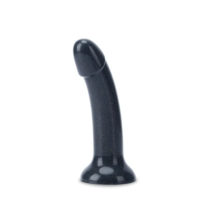 Me You Us Female Sex Toys Shimmers Sparkly Dong 6 Inch Beginners Dildo strap on compatible
