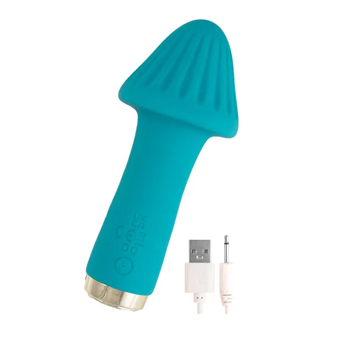Nasstoys Female Sex Toys My Secret Shroom Vibrator All Colors