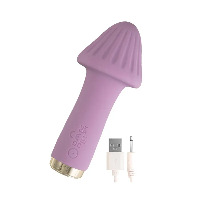 Nasstoys Female Sex Toys My Secret Shroom Vibrator All Colors