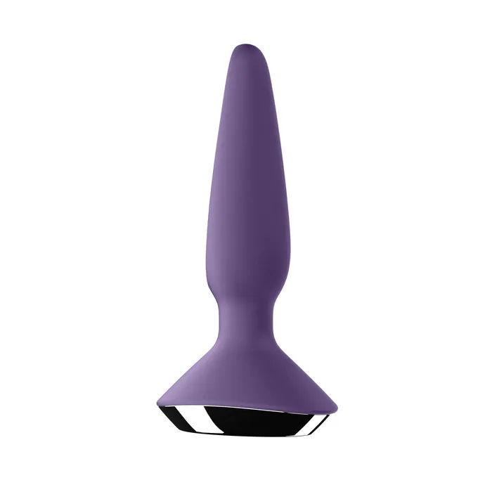Satisfyer PlugIlicious 1 Purple Anal Satisfyer PlugIlicious 1 Purple Anal