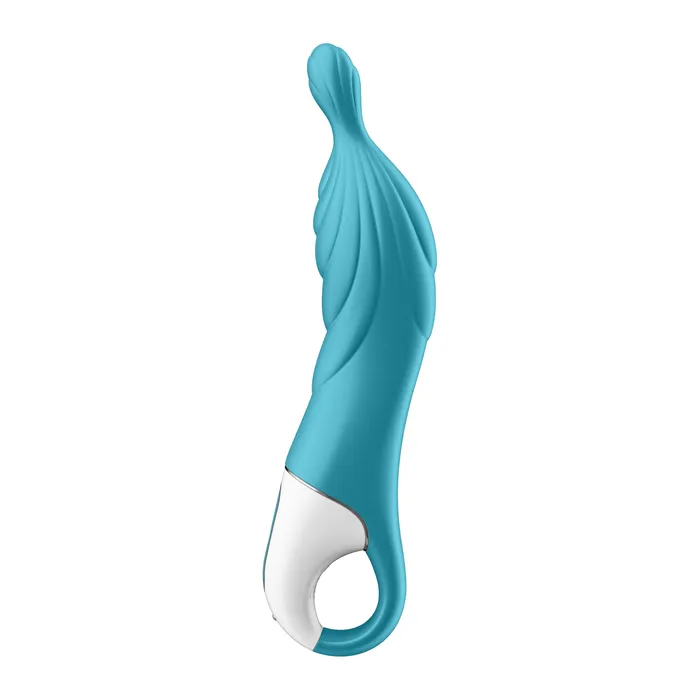 Vibrators Satisfyer AMazing 2 aSpot Vibrator Turquoise Turquoise Vibrators Satisfyer AMazing 2 aSpot Vibrator Turquoise Turquoise
