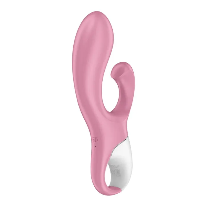 Vibrators SATISFYER AIR PUMP BUNNY 2 SATISFYER Vibrators SATISFYER AIR PUMP BUNNY 2 SATISFYER