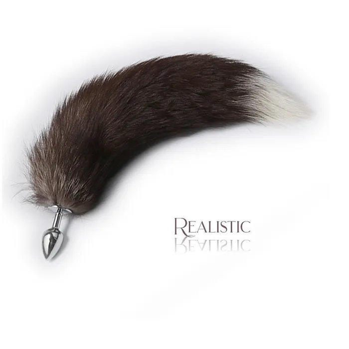 Anal Enchanting Fox Tail Plug FRISKY BUSINESS SG