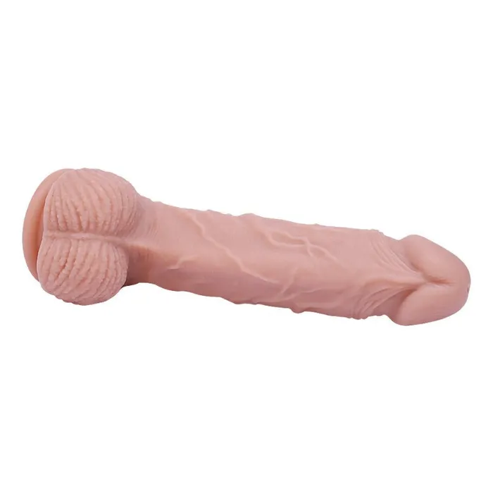 FRISKY BUSINESS SG Dildos Basil 21 cm Colonel Series Realistic Silicone Dildo