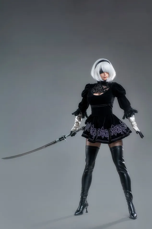 Games GAME LADY DOLL Game Lady 171 cm G Silicone 2B Games GAME LADY DOLL Game Lady 171 cm G Silicone 2B