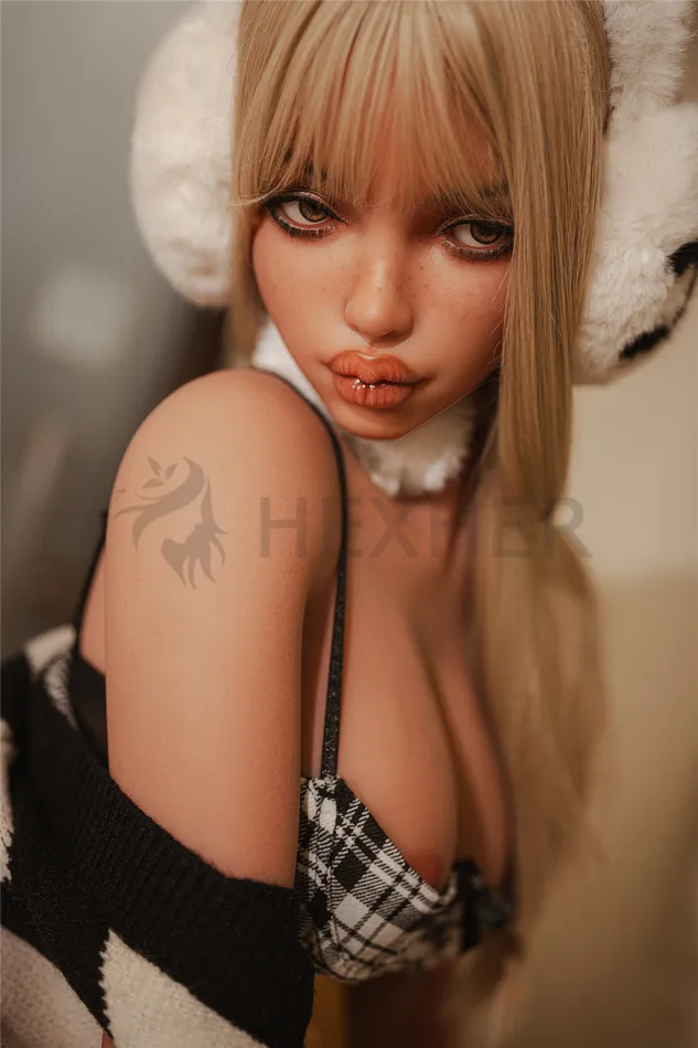 HEXHER Male Sex Toys Ultra Sexy Sex Doll Amanda
