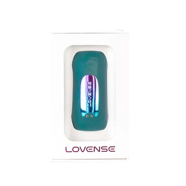Lovense Gush 2 Hands Free Remote Controlled Vibrating Lovense Couples
