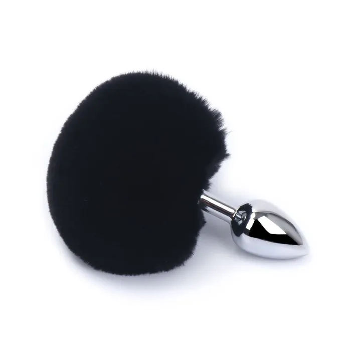 Lucky Bunny Pom Pom Butt Plug FRISKY BUSINESS SG Anal
