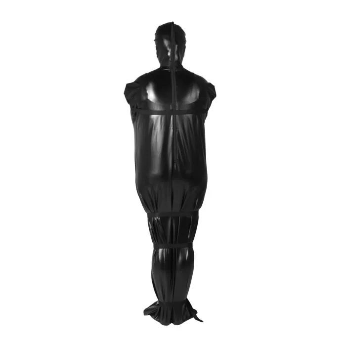 Ouch Ouch Xtreme Body Bag with Nylon Straps Female Sex Toys