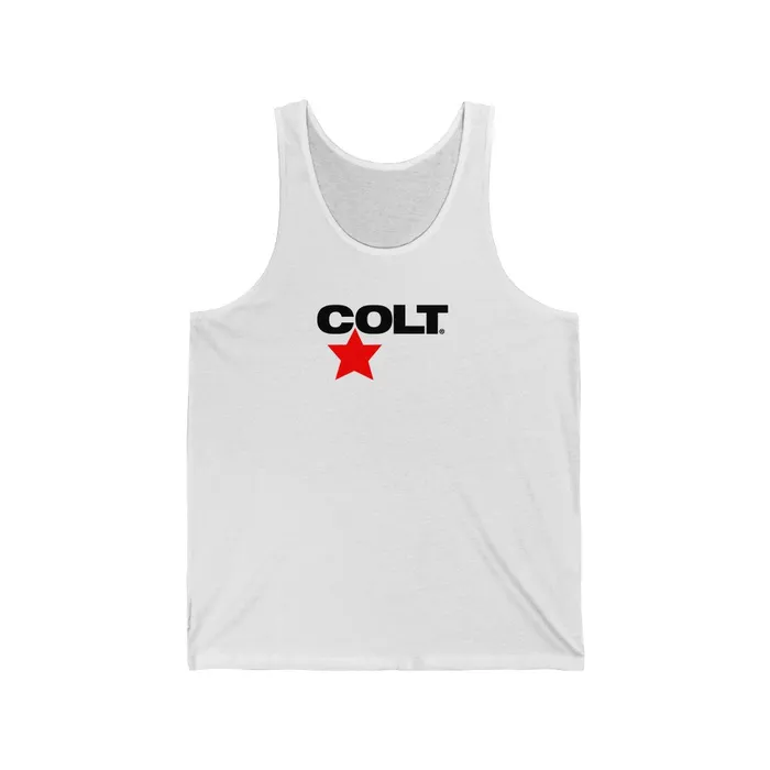 Printify Vibrators COLT Star Tank