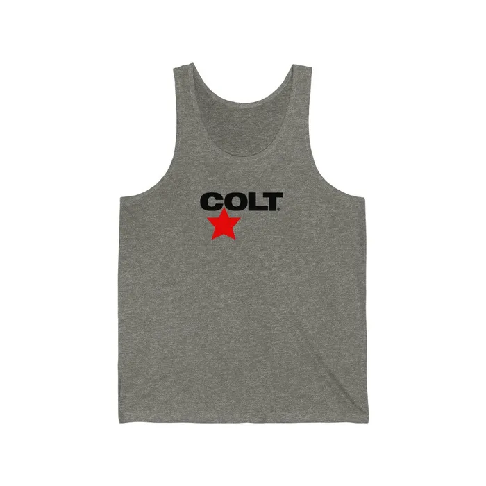 Printify Vibrators COLT Star Tank
