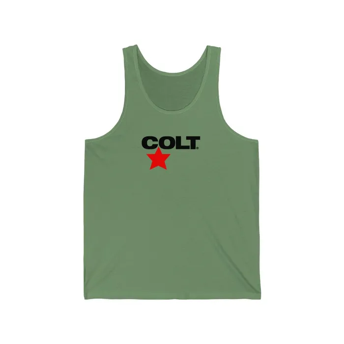 Printify Vibrators COLT Star Tank
