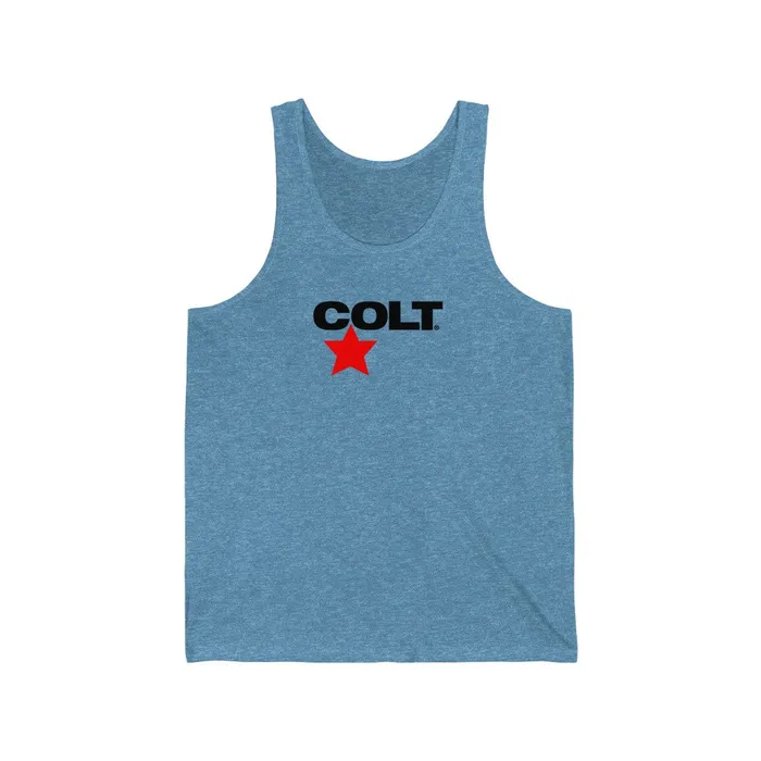Printify Vibrators COLT Star Tank
