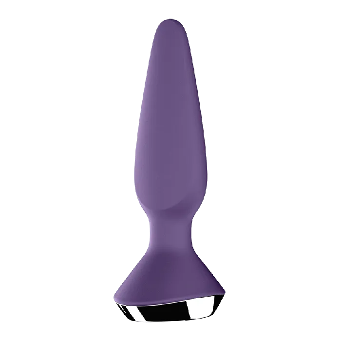 Satisfyer Plugilicious 1 Anal Vibrator Satisfyer Anal
