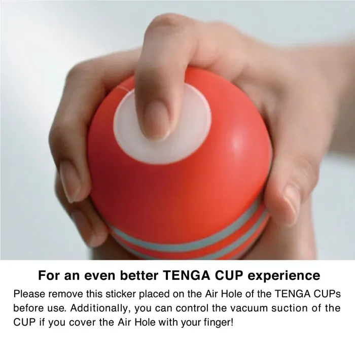 Tenga Original Vacuum Cup Extra COOL Edition Tenga Male Sex Toys