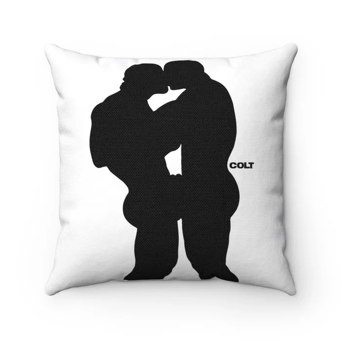 Vibrators Printify COLT Couples Pillow