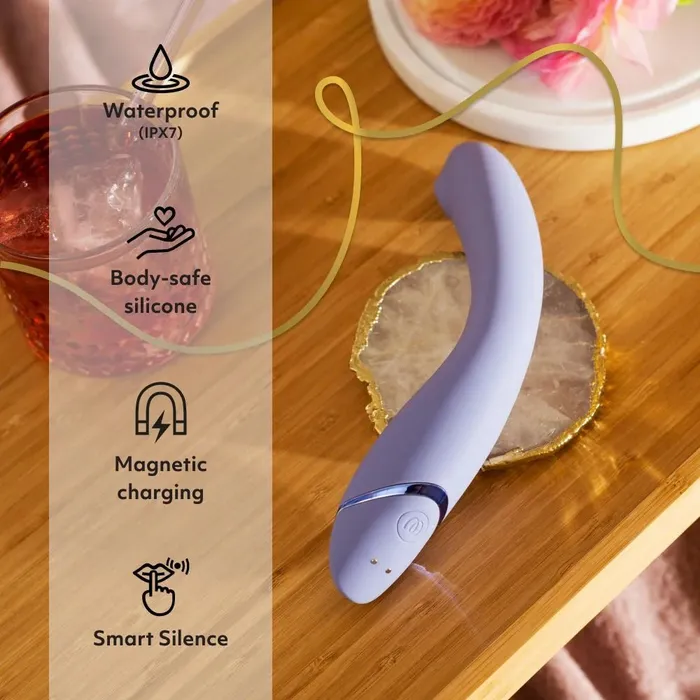 Vibrators Womanizer Womanizer OG Lilac