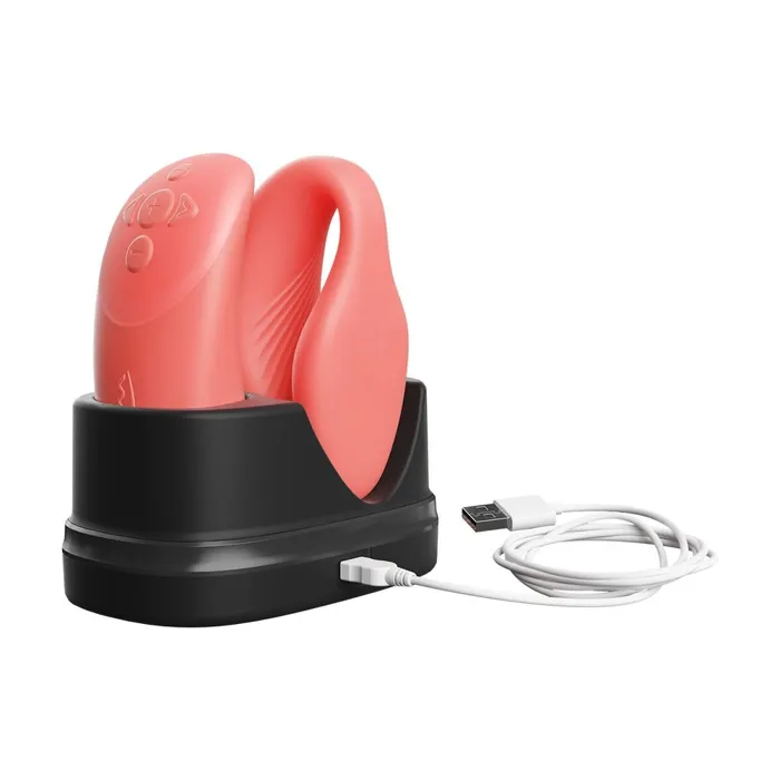 WeVibe Chorus Crave Coral WeVibe Vibrators